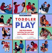 Toddler Play (Gymboree Play & Music Parent's Guide)
