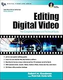 Editing Digital Video