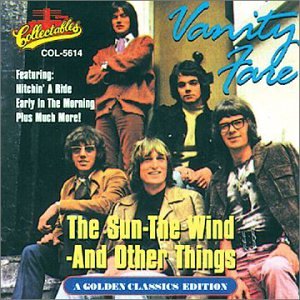 Vanity Fare - Hitchin