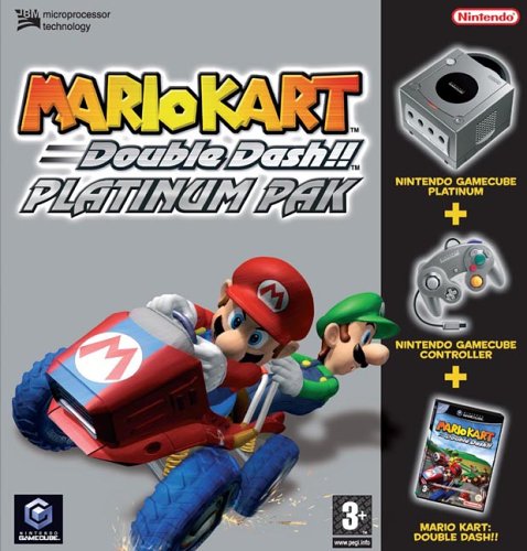 Childrens Toyshop  Video Games : MarioKart Bundle