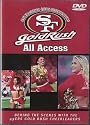 All Access: Behind the Scenes with the San Francisco 49ers Gold Rush Cheerleaders