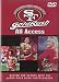 All Access: Behind the Scenes with the San Francisco 49ers Gold Rush Cheerleaders