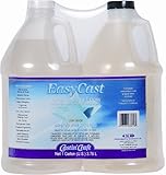Environmental Technology 128-Ounce Kit Casting' Craft Casting Epoxy, Clear
