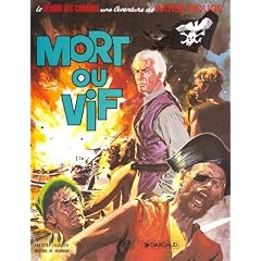 Barbe-Rouge, tome 10 : Mort ou Vif