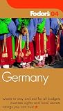 Fodor's Germany 2004 (Fodor's Gold Guides)