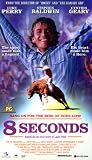 8 Seconds (1994) [VHS]