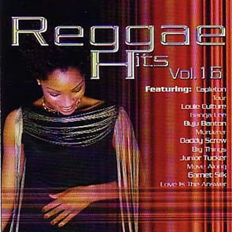 CD-Charts  Music : Reggae Hits Volume 16