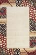 Hand Tufted Chinese "New Wave Collection" Rug
