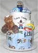 2 Tier Cowboy Baby Diaper Cake