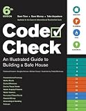 Code Check: An Illustrated Guide to Building a Safe House - Sixth Edition - Spiral - 1600850456