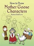 How to Draw Mother Goose Characters
