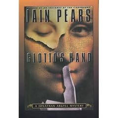 Giotto's Hand (G K Hall Large Print Book Series)