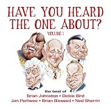 Review Hodder & Stoughton Audio Books  / Have You Heard the One About?: v. 1