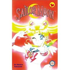 Sailor Moon #10 (Sailor Moon)