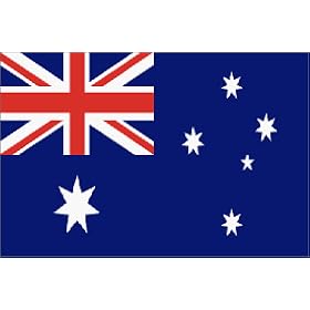 Australia Nylon flag 3 ft. x 5 ft.