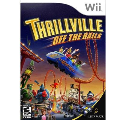 Thrillville: Off the Rails
