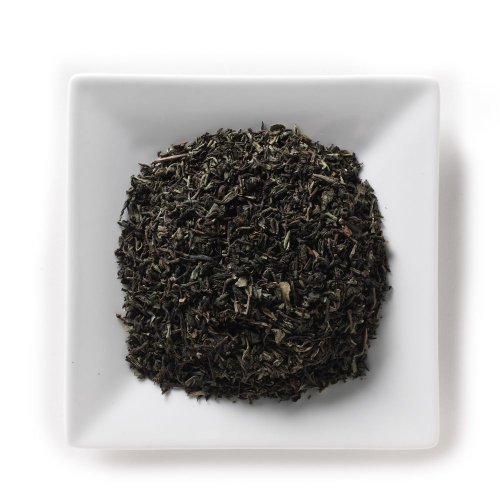 Darjeeling Indian Black Tea Loose Leaf (Looseleaf) - Lingia F.F. TGFOP Organic 8 oz
