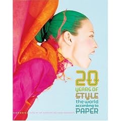 20 Years of Style: The World According to Paper