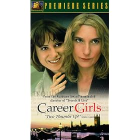 Career Girls [VHS]