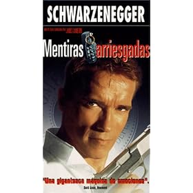 True Lies [VHS]