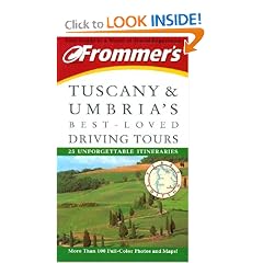Frommer's Tuscany & Umbria's Best-Loved Driving Tours