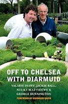 Off to Chelsea with Diarmuid