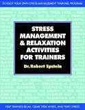 Review McGraw-Hill  / Stress-Management and Relaxation Activities for Trainers