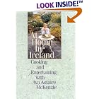 At Home in Ireland : Cooking and Entertaining With Ava Astaire McKenzie by  Ava McKenzie, Ava Astaire McKenzie, and Maureen O'Hara
