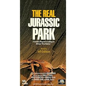 Real Jurassic Park [VHS]