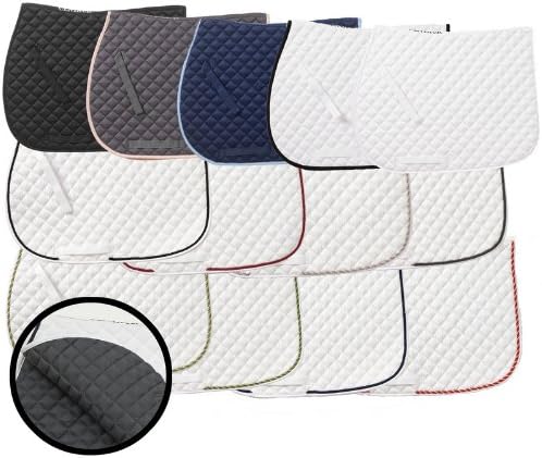 Centaur Imperial Anti-Microbial A/P Saddle Pad