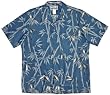 Top Quality Mountain Bamboo Hawaiian Aloha Shirt