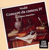 Vivaldi Concerti da Camera Vol.4