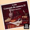 Concerti Da Camera /Vol.4