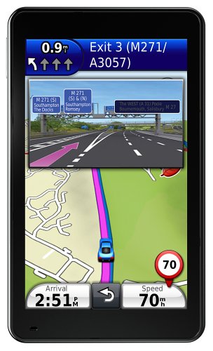 Garmin Nuvi 3790T Europe with Premium Traffic and Voice Activation