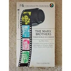 Marx Brothers: Their World of Comedy  (Brn)