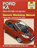 Ford KA petrol 2008-2014