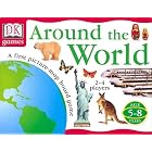 Click here to buy DK Games: Around the World (Board Game) by  DK Publishing.