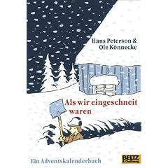 Als wir eingeschneit waren