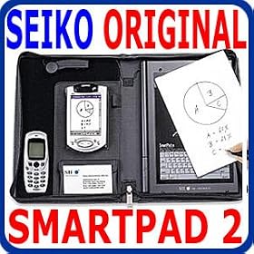 Seiko Orignal SP582 SmartPad 2 Wireless Keyboard for Palm, iPaq, Handspring, HP Jornada ,... by Seiko
