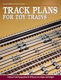 Track Plans for Toy Trains