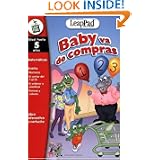 Spanish Pre-K and Kindergarten LeapPad Book: Tad... by Leap Frog Llc