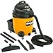 Shop-Vac 9625410 6.25-Peak Horsepower Right Stuff Wet/Dry Vacuum, 22-Gallon