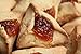 Green's Bakery Kosher Apricot Hamentashen Cookies - 12 Ounces