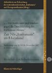 "� wir waren samt und sonders gegen d...