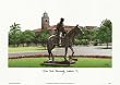 Tarleton State University Lithograph 14x10 Unframed Lithograph