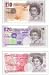 10 x Novelty Pocket Tissues 50, 20, 10 Notes Random