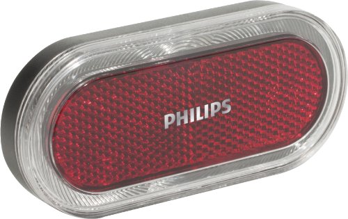 PhilipsSRRBLRBNBX1 LED Rear Bicycle Light