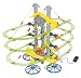 Quercetti Skyrail Rollercoaster with Elevator, 200 Pieces
