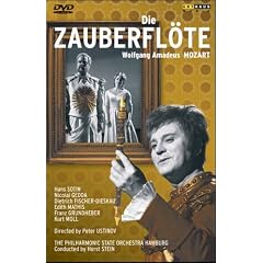 Mozart: Die Zauberflote [DVD] [1971]