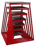 Plyometric Platform Box Set- 6